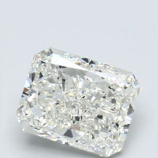 1.51 Carat Radiant Diamond
