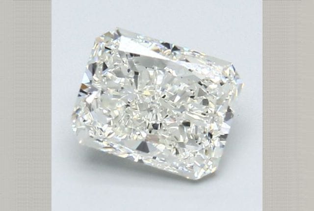 1.51 Carat Radiant Diamond