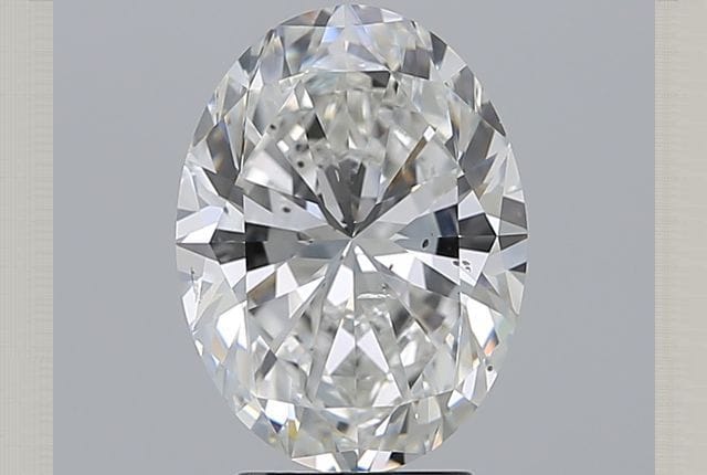 3.00 Carat Oval Diamond