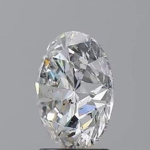 3.10 Carat Round Diamond