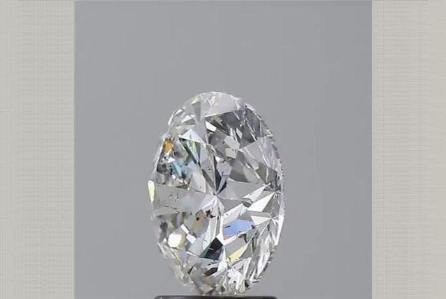 3.10 Carat Round Diamond