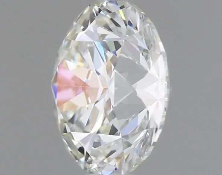 1.42 Carat Round Diamond