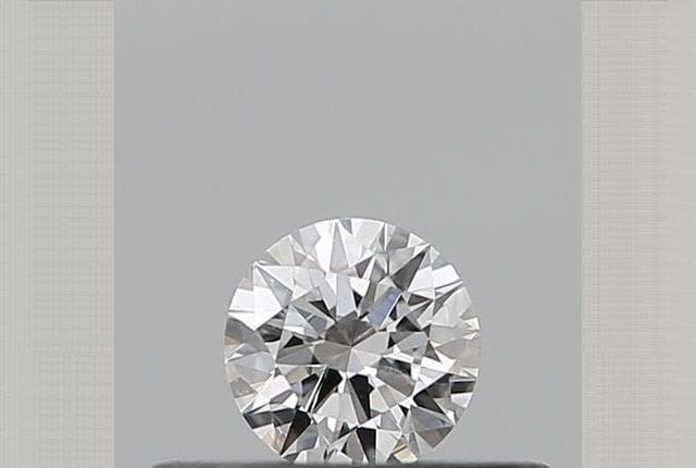 0.18 Carat Round Diamond