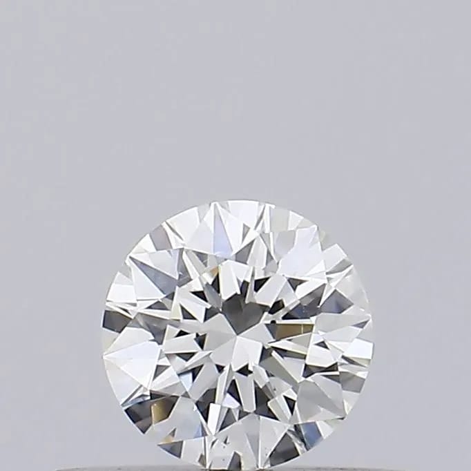 0.27 Carat Round Diamond