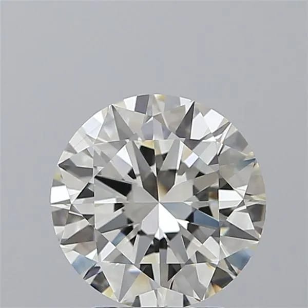 2.50 Carat Round Diamond