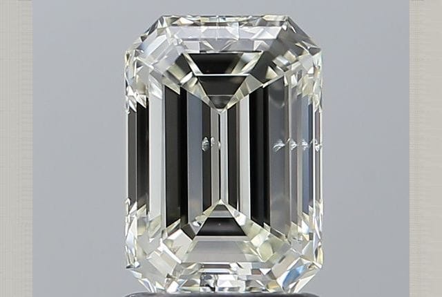 1.50 Carat Emerald Diamond