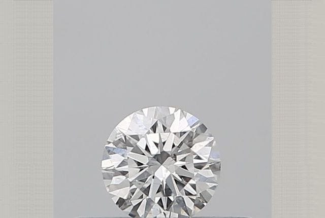 0.18 Carat Round Diamond