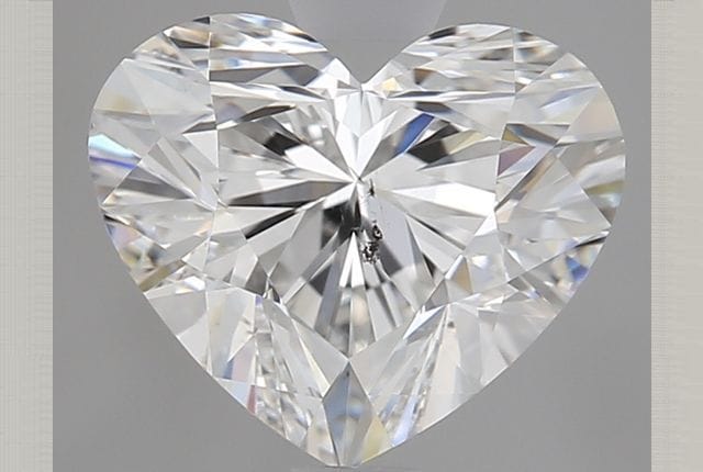 1.50 Carat Heart Diamond