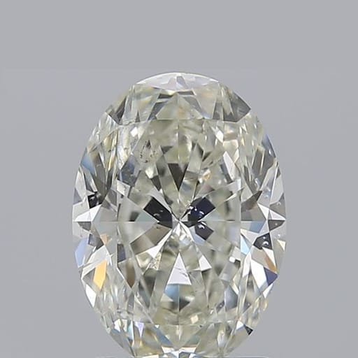 1.51 Carat Oval Diamond