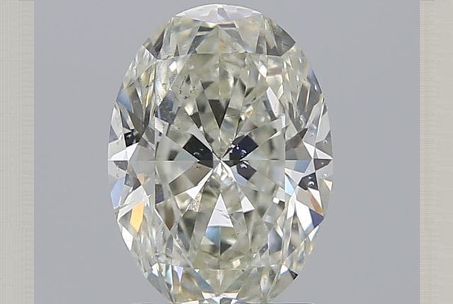 1.51 Carat Oval Diamond