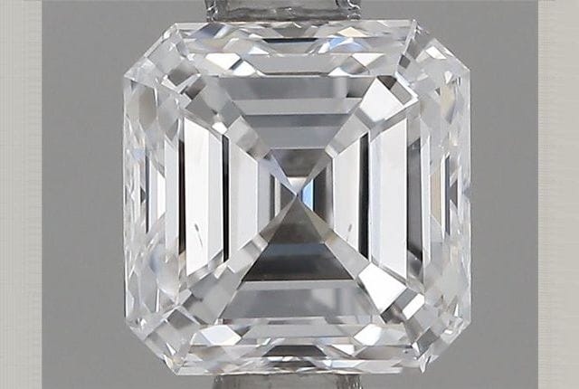 0.70 Carat Asscher Diamond