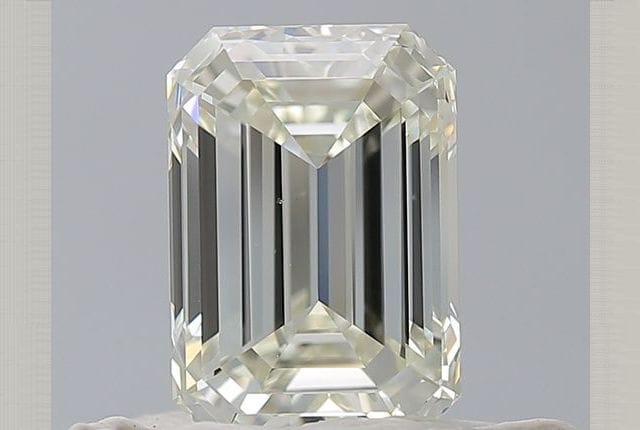 5.05 Carat Emerald Diamond