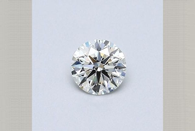0.30 Carat Round Diamond