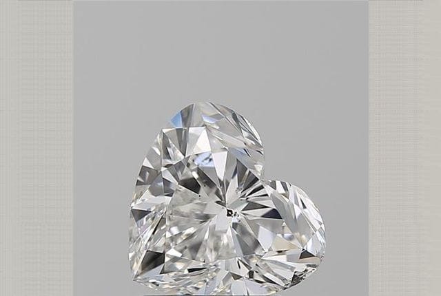2.02 Carat Heart Diamond