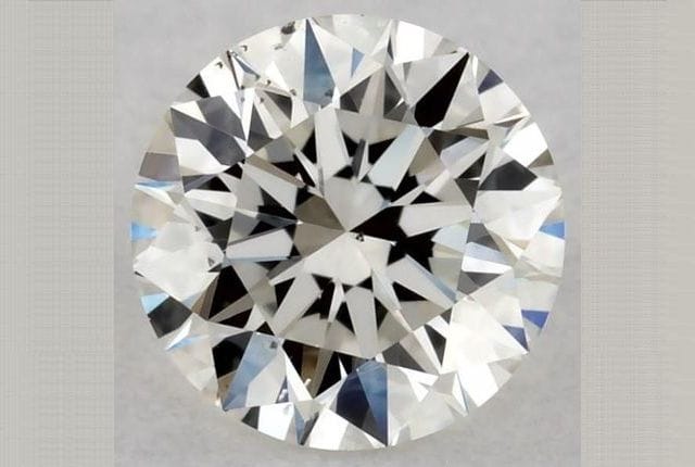 0.25 Carat Round Diamond