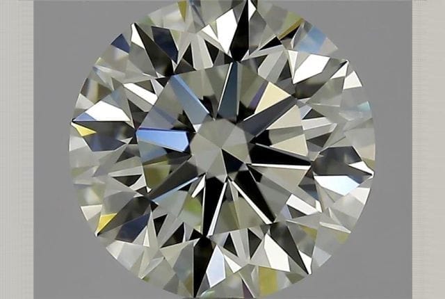 1.50 Carat Round Diamond