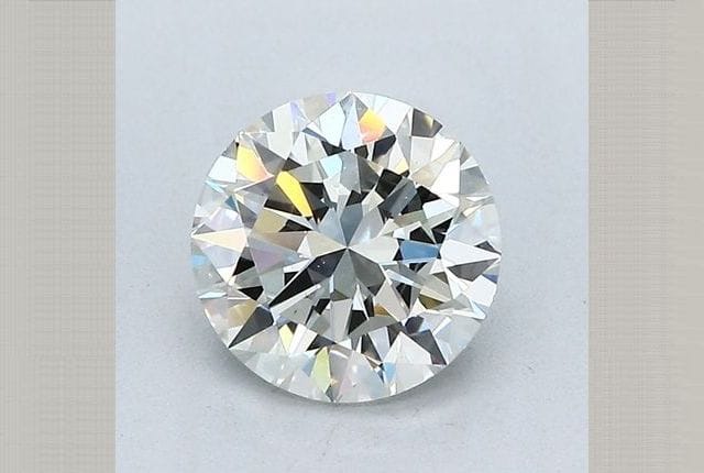 1.50 Carat Round Diamond