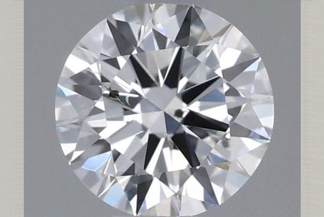 0.30 Carat Round Diamond