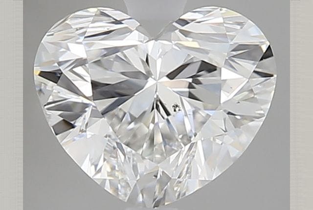 1.50 Carat Heart Diamond