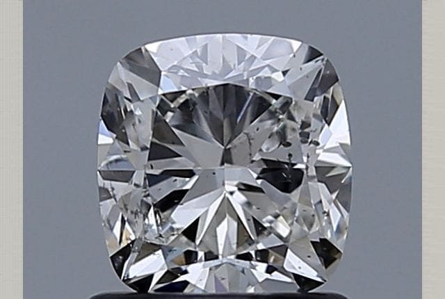 0.90 Carat Cushion Diamond