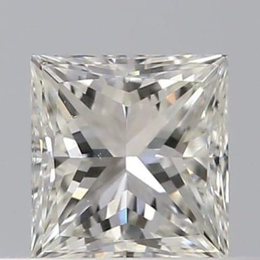 0.30 Carat Princess Diamond