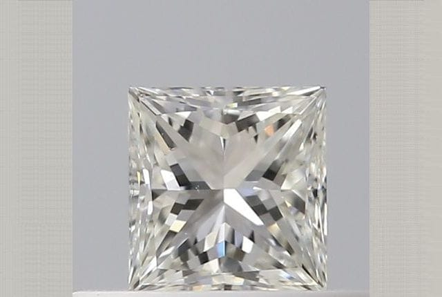 0.30 Carat Princess Diamond