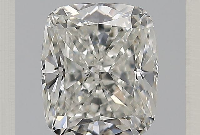 0.59 Carat Cushion Diamond