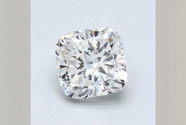 1.00 Carat Cushion Diamond