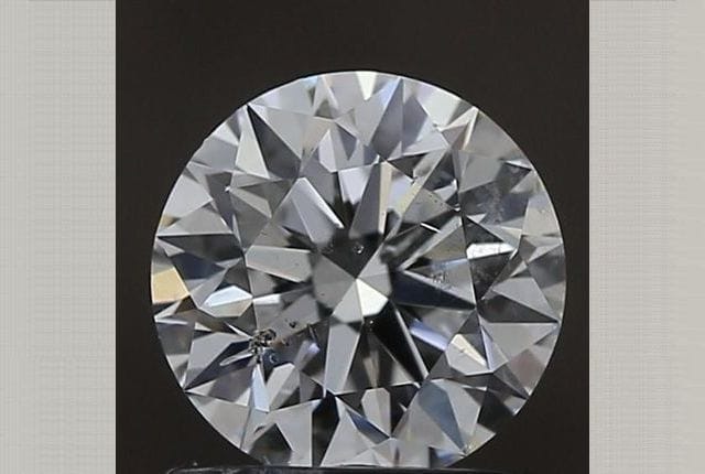 1.00 Carat Round Diamond