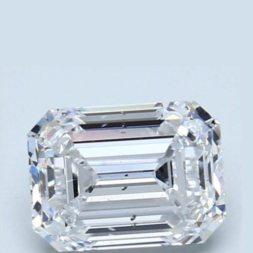 1.90 Carat Emerald Diamond