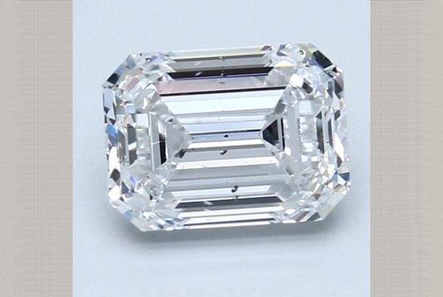 1.90 Carat Emerald Diamond