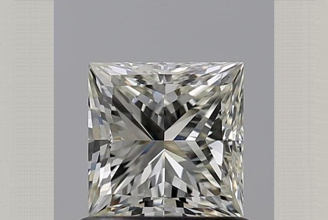 0.80 Carat Princess Diamond
