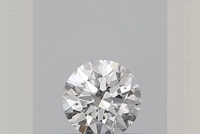 0.23 Carat Round Diamond