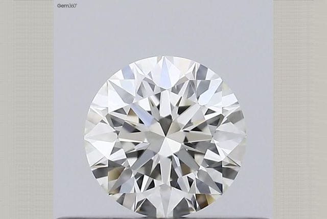 0.30 Carat Round Diamond