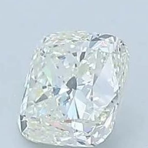 0.40 Carat Cushion Diamond