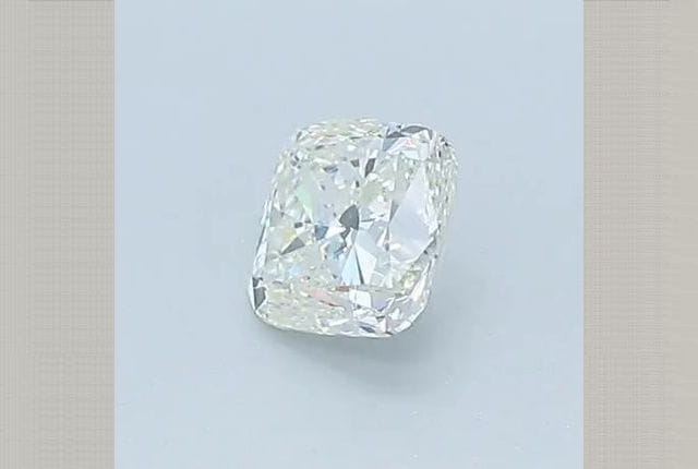 0.40 Carat Cushion Diamond