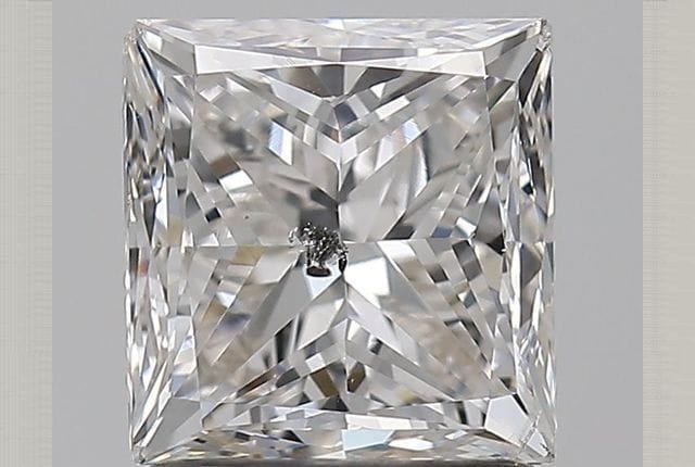1.50 Carat Princess Diamond