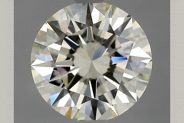 1.51 Carat Round Diamond