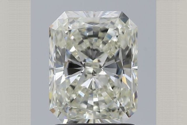 1.52 Carat Radiant Diamond