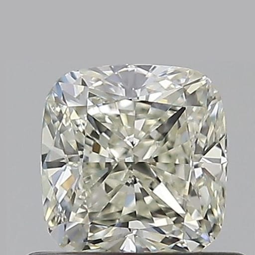 0.66 Carat Cushion Diamond