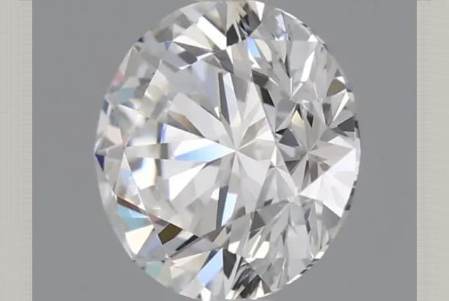 0.94 Carat Round Diamond