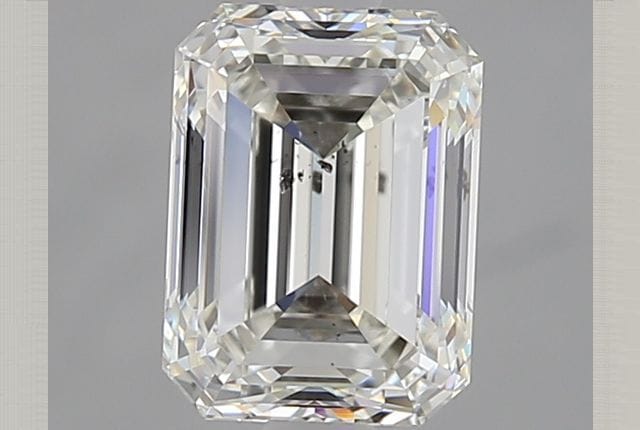 1.60 Carat Emerald Diamond