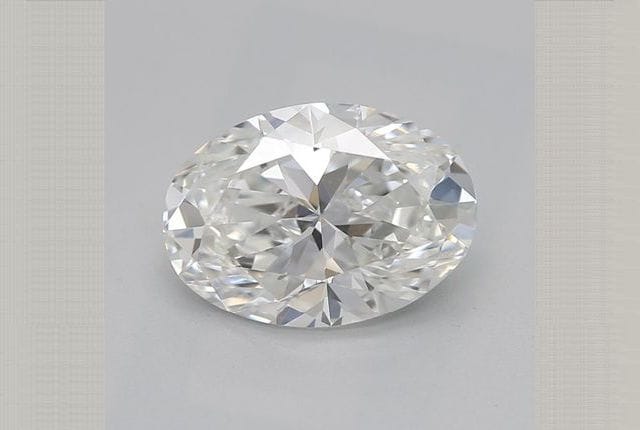 1.30 Carat Oval Diamond