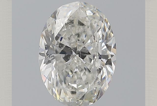 2.50 Carat Oval Diamond