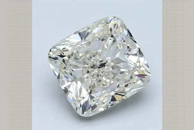 2.01 Carat Cushion Diamond