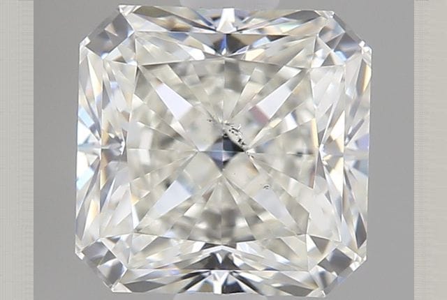0.76 Carat Radiant Diamond