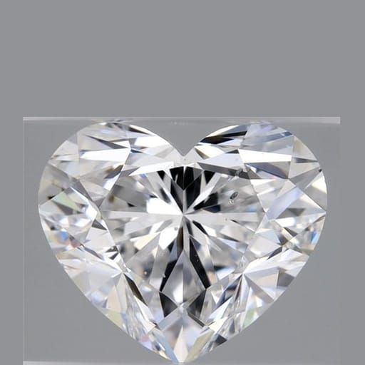 1.50 Carat Heart Diamond