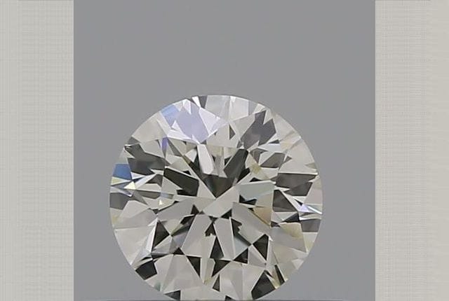 0.28 Carat Round Diamond