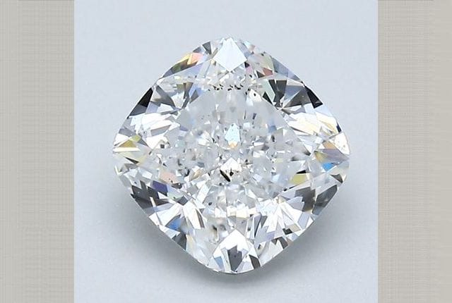 1.80 Carat Cushion Diamond