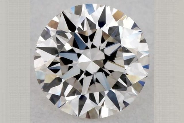 0.27 Carat Round Diamond